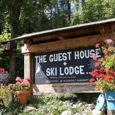 The Guest House วัลลัวร์ซิน ภายนอก รูปภาพ