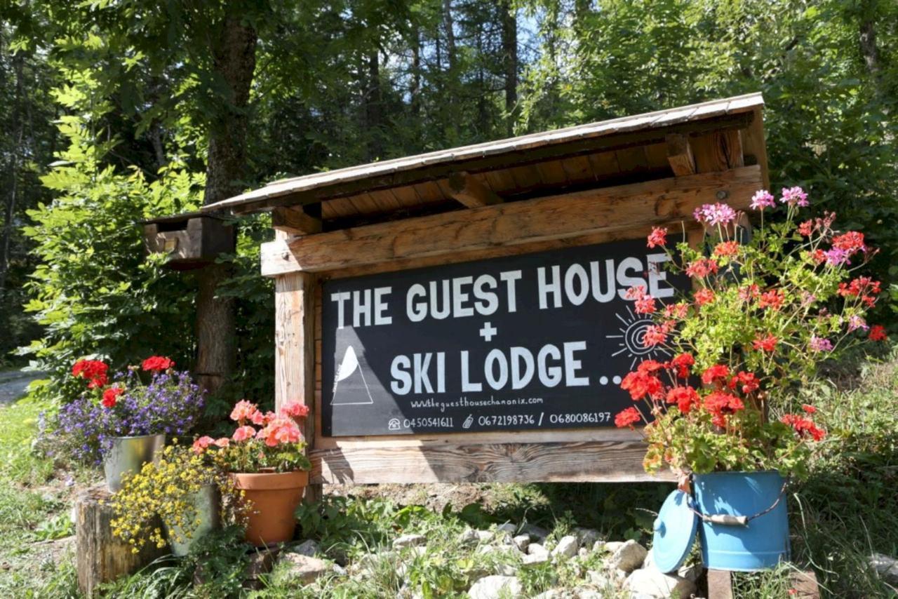 The Guest House วัลลัวร์ซิน ภายนอก รูปภาพ